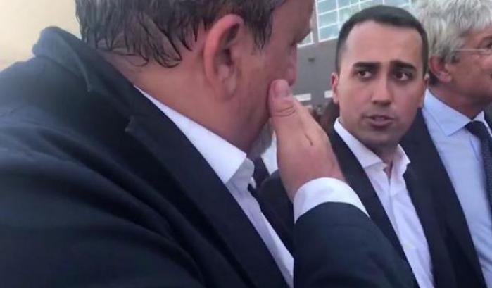 Emiliano e Di Maio