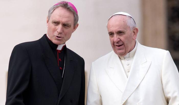 L'autocritica di padre Georg: la pedofilia è stata l'11 settembre della Chiesa