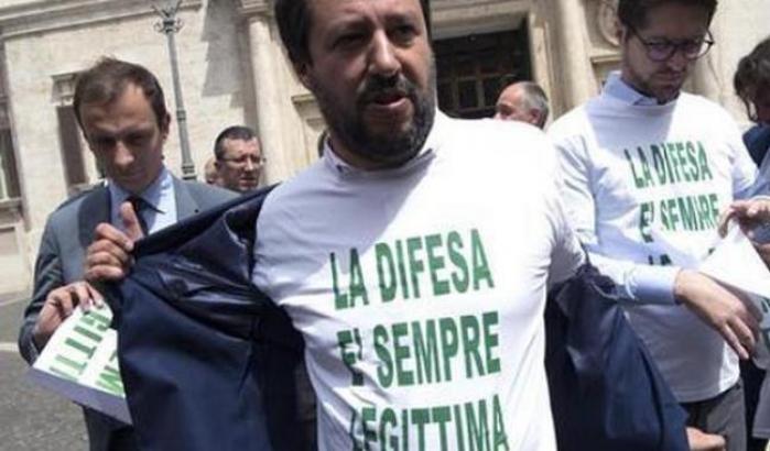Caselli: la corsa alle armi di Salvini può provocare effetti perversi
