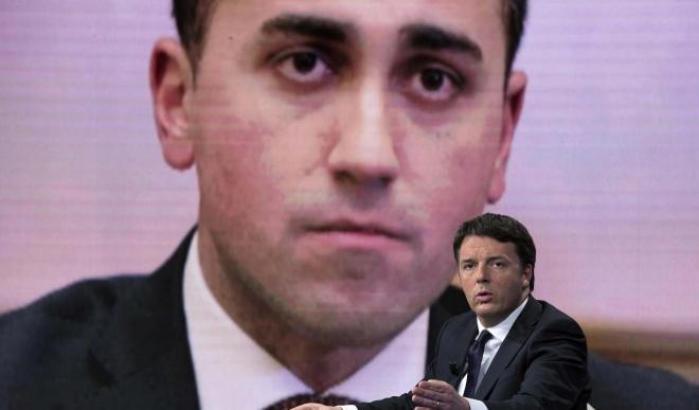 Renzi e Di Maio