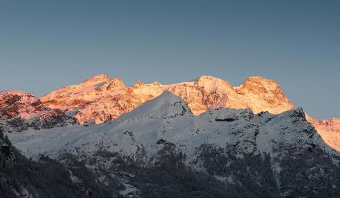 Dalla Grande Peste alla Rivoluzione Industriale: la Storia d'Europa è incisa nel Monte Rosa