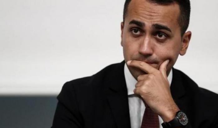 Di Maio continua a imitare il Pd: "Taglieremo il numero dei parlamentari"
