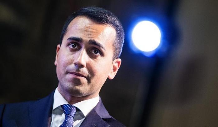 Di Maio formato Salvini: bene che non ci siano più navi delle Ong nel Mediterraneo