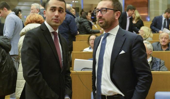 Di Maio e Bonafede