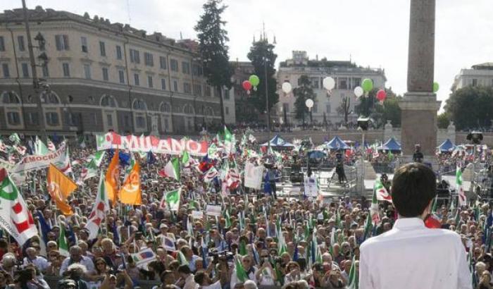 Basta dare i numeri! Ecco come calcolare quante persone entrano in una piazza