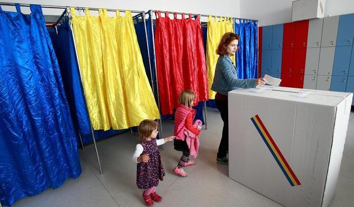 Referendum sui matrimoni gay in Romania