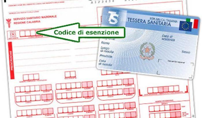 Ticket sanitario