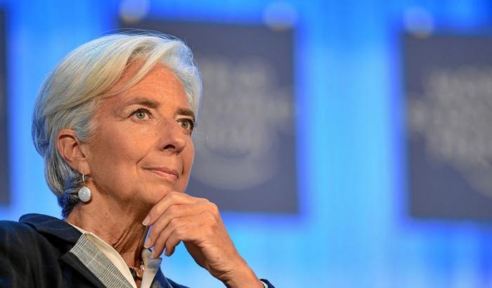 Christine Lagarde