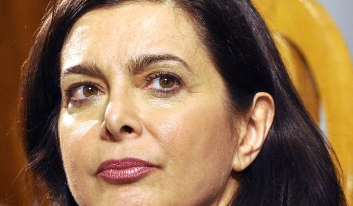 Laura Boldrini è stata dimessa dall'ospedale: "Esco trasformata"