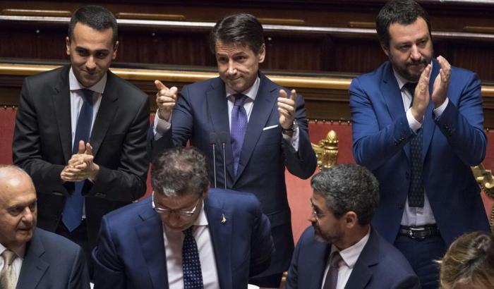 Grillini in piena crisi di nervi: messa la fiducia sul decreto sicurezza