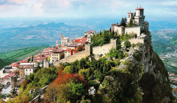 La Rocca di San Marino