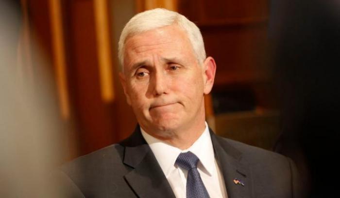 Mike Pence urla al complotto: la Carovana di latinos finanziata dal Venezuela per sfidare la sovranità Usa