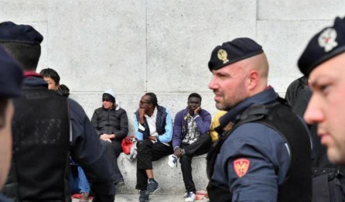 Il vergognoso decreto sicurezza che non garantisce il diritto alla salute
