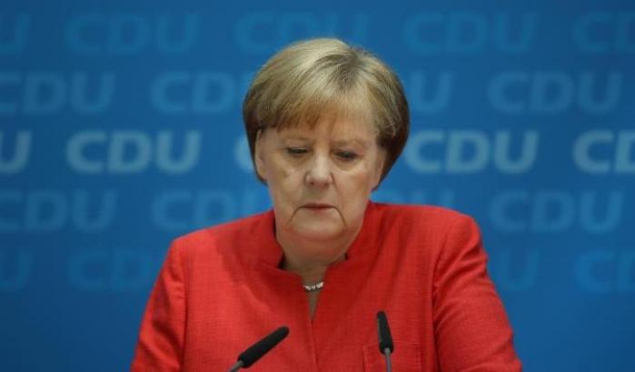 Angela Merkel
