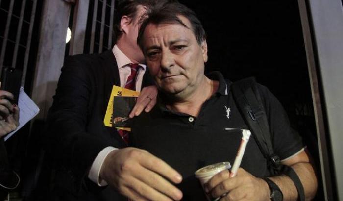 Battisti attacca Bolsonaro: le sue sono fanfaronate, non sono scappato