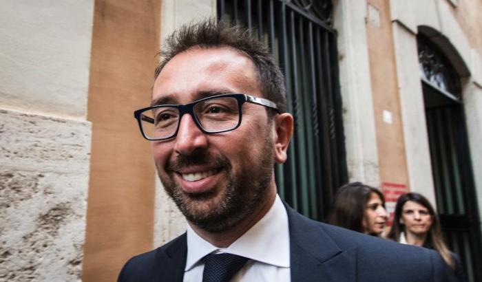 Bonafede sulla prescrizione avverte Salvini: "non arretro di un millimetro"