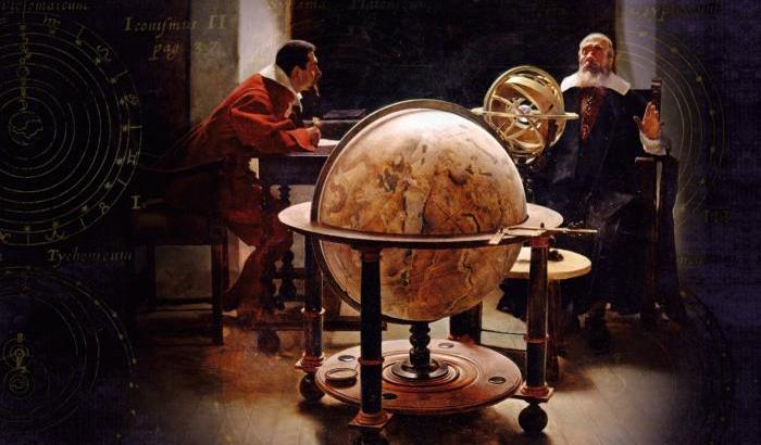 Di fronte a questo governo Galileo chiederebbe asilo perfino all'Inquisizione