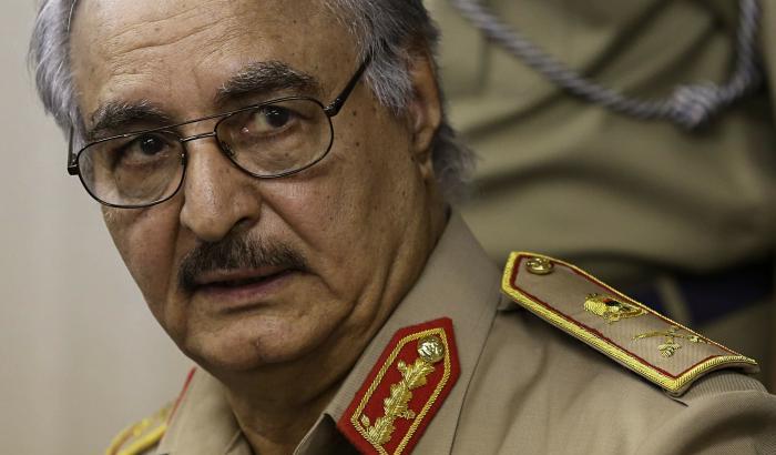 Al via la conferenza sulla Libia. Ma non si sa ancora se Haftar ci sarà