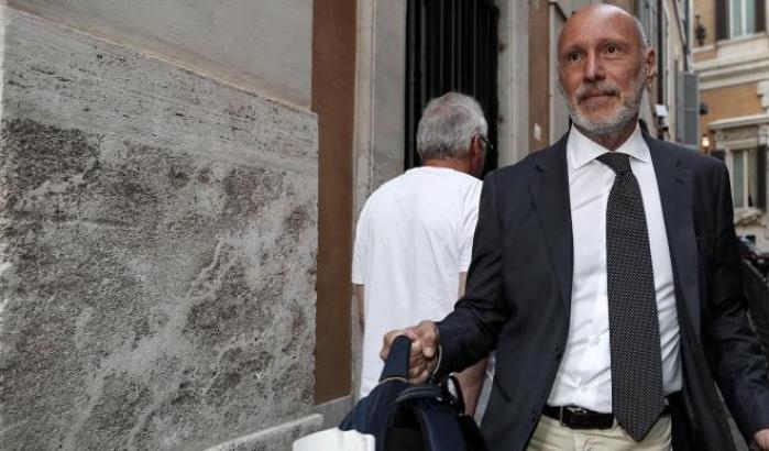 M5s perde un altro pezzo: il comandante De Falco non ha votato la fiducia al governo