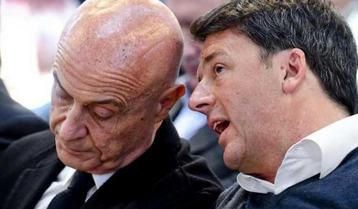 Minniti e Renzi