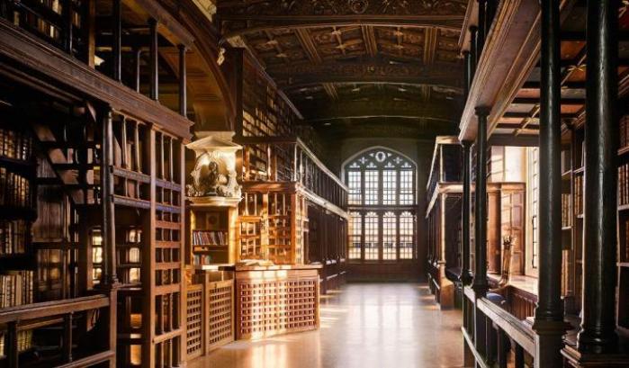 Biblioteca Bodleiana