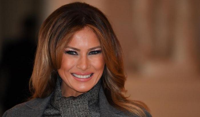 Melania Trump