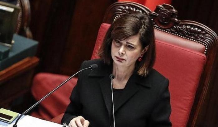 Laura Boldrini dopo la degenza: "Una mia amica mi ha salvato da un tumore"