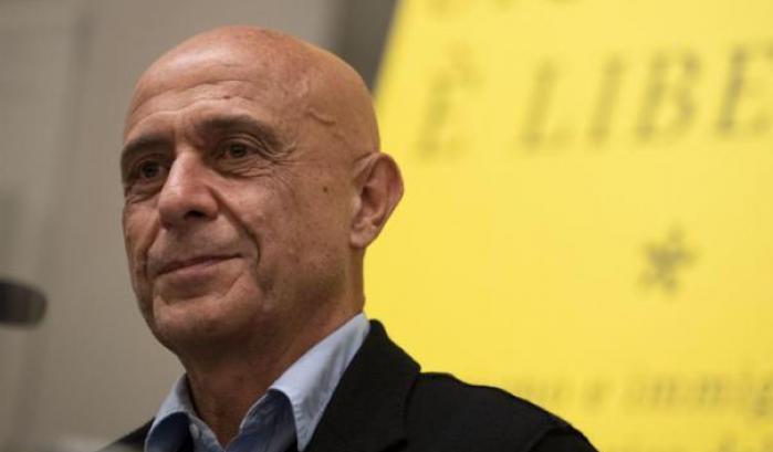 La giusta analisi di Minniti sull'assalto fascista alla Cgil: "Non è una protesta degenerata, è eversione"