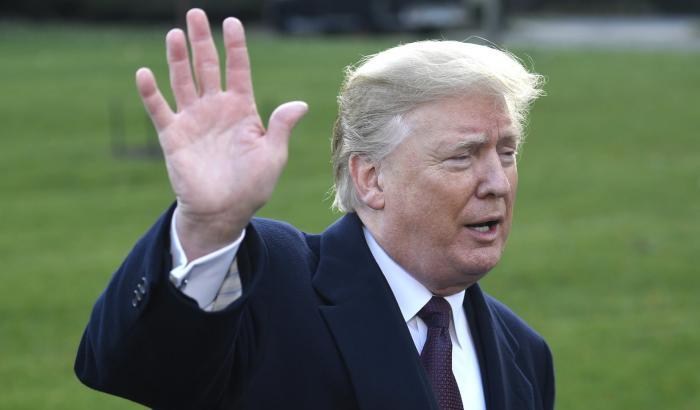 Trump: "Ho costruito un'arma nucleare che non abbiamo mai avuto in questo paese"