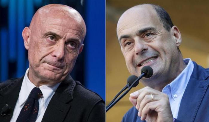 00050F6C-minniti-e-zingaretti Minniti e Zingaretti