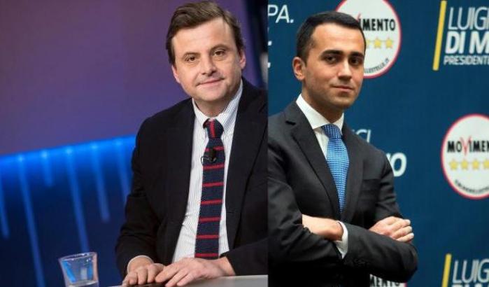 Calenda contro Di Maio: ha mentito per la quarta volta, in un paese civile si sarebbe dimesso