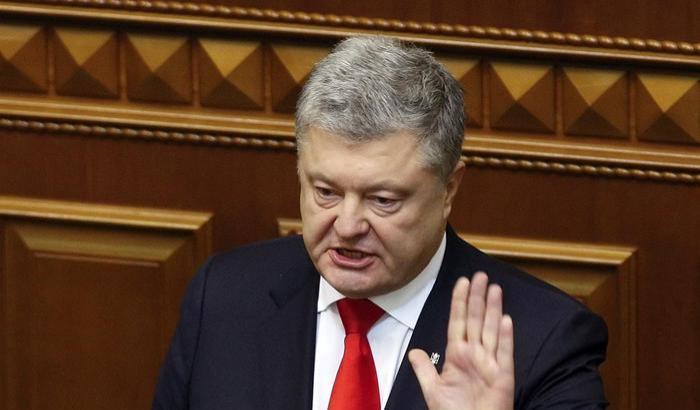 Tensione in Ucraina. Kiev vieta l'ingresso agli uomini russi