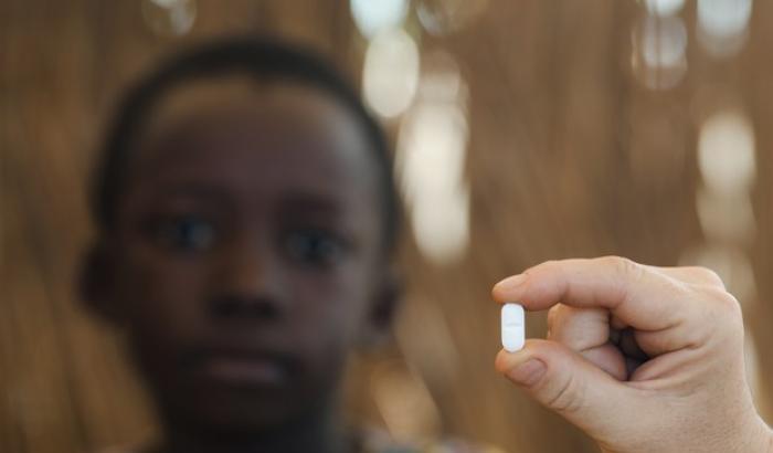 Al via la sperimentazione in tre continenti del primo vaccino contro l'Aids per i bambini