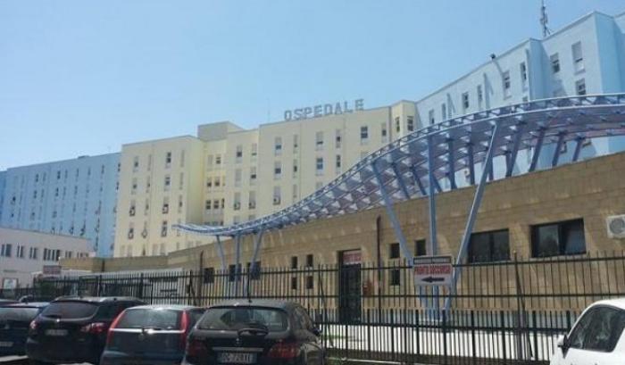 L'ospedale di Crotone