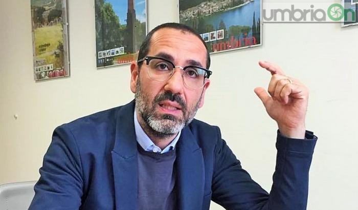 Il sindaco di Terni snobba l'Anpi e incontra i comitati fascisti