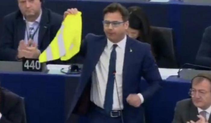 L’eurodeputato della Lega Angelo Ciocca