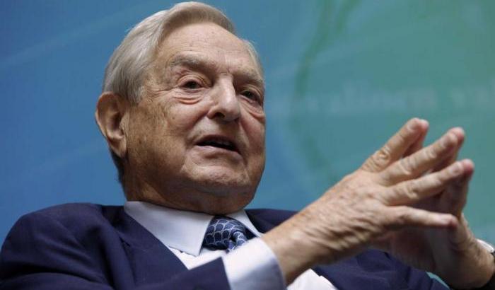 Soros contro Ungheria e Polonia: "L'Ue non può cedere al loro ricatto"