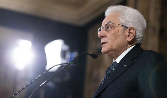 Sergio Mattarella