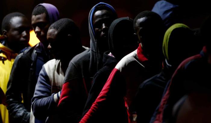 000514DE-migranti Migranti