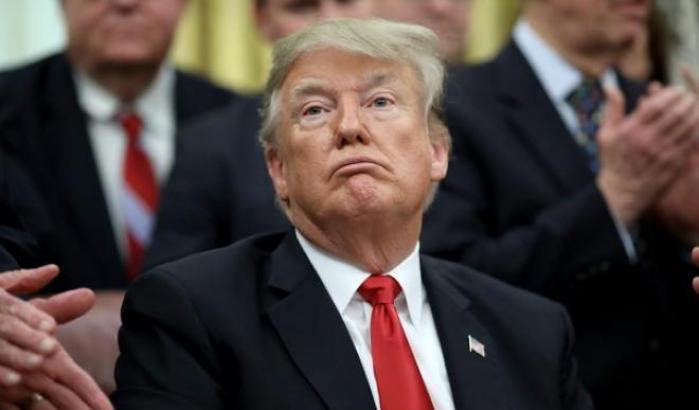 Trump il tronfio: Biden troppo stupido per vincere, la maggioranza silenziosa sta con me