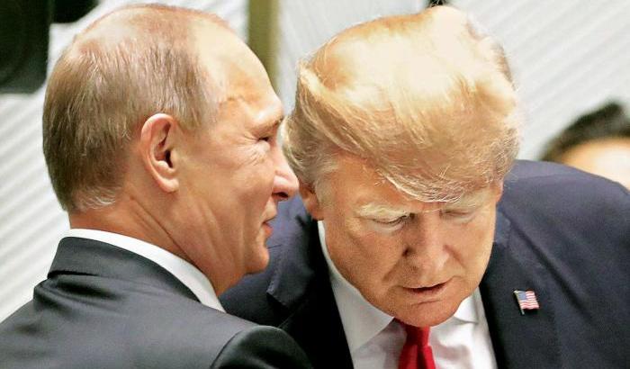 Trump e Putin