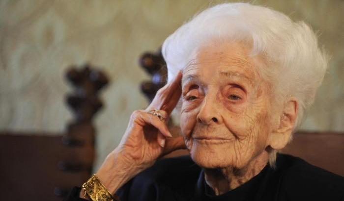 Quando Rita Levi Montalcini replicò agli insulti di Francesco Storace