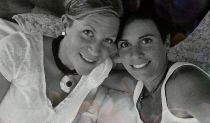 00051603-nicole-kopaunik-e-daniela-paier-prima-coppia-omosessuale-a-sposarsi-in-austria Nicole Kopaunik e Daniela Paier prima coppia omosessuale a sposarsi in Austria