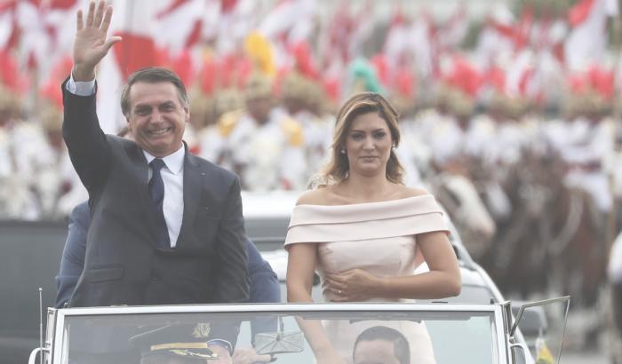 L'appello di Lula: lotta e resistenza contro la presidenza Bolsonaro