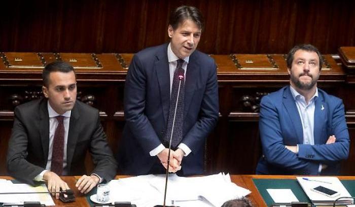 I sondaggi dicono che gli italiani hanno cambiato il loro giudizio sul governo