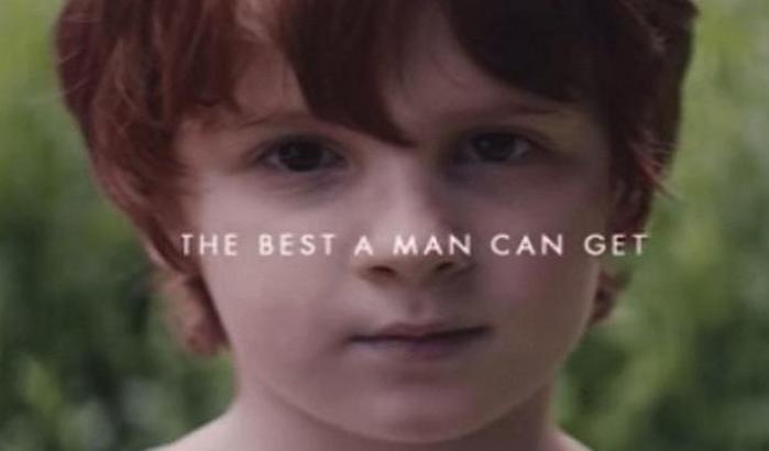 Gillette, lo spot ultra femminista che fa infuriare gli uomini