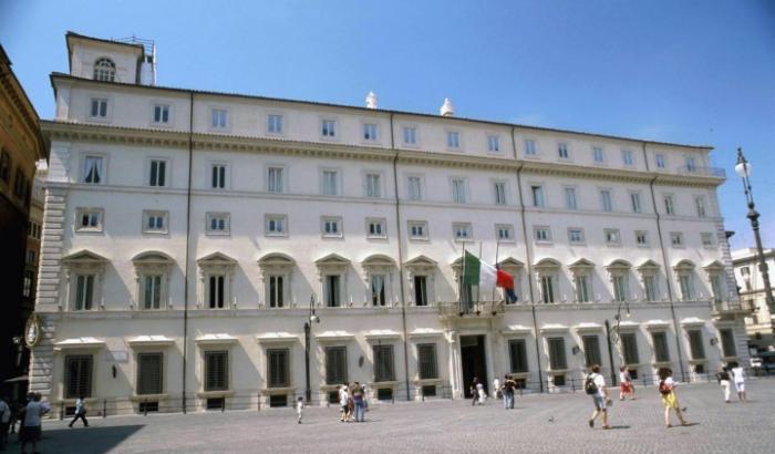 Palazzo Chigi