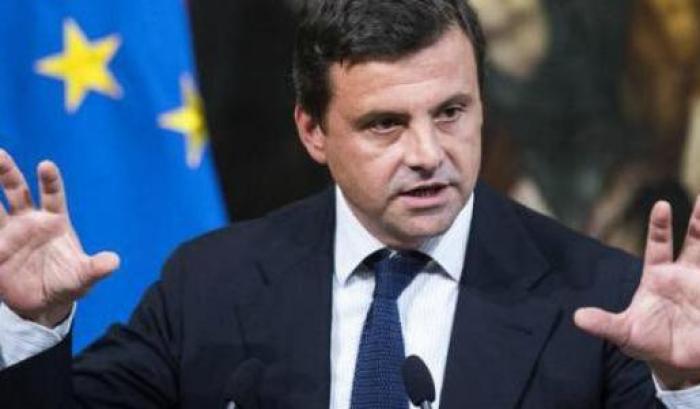 Carlo Calenda rimuove il logo del Pd dal sito dell'associazione SiamoEuropei