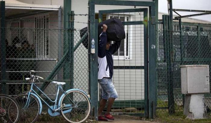 Migranti a Castelnuovo di Porto