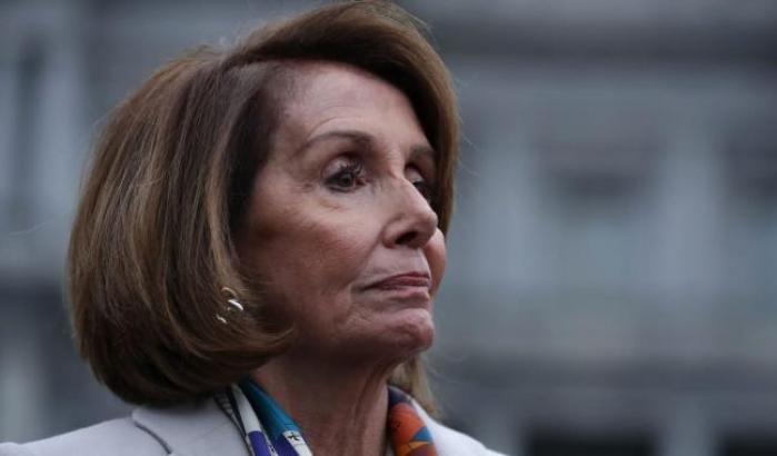 Nancy Pelosi boicotta Trump: "niente discorso sullo Stato dell'Unione se non termina lo shutdown"